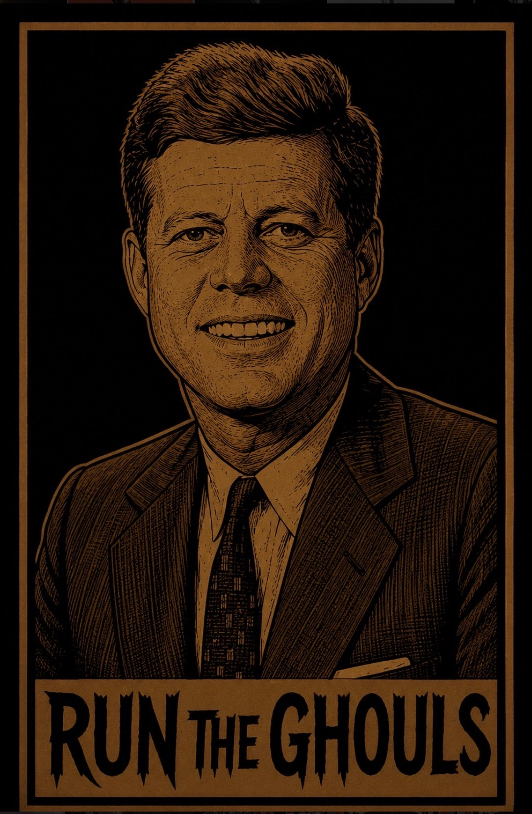Legend sticker