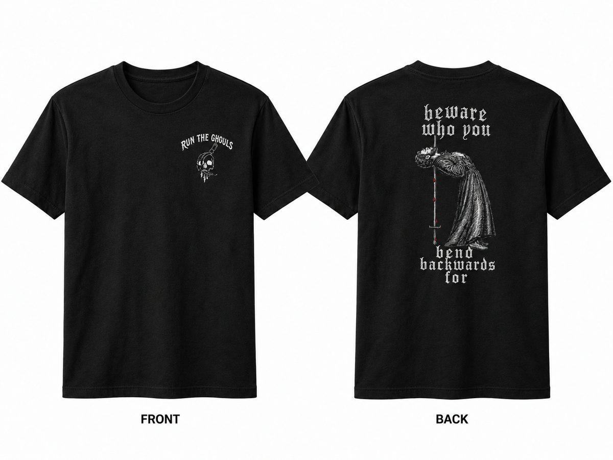 Beware T-shirt