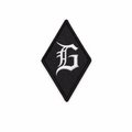 "G" Diamond Team Patch