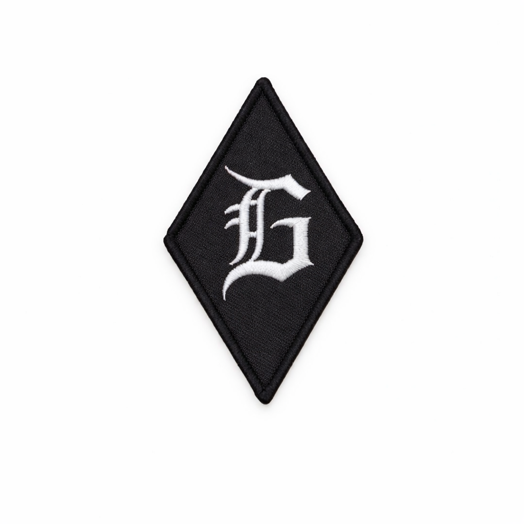"G" Diamond Team Patch