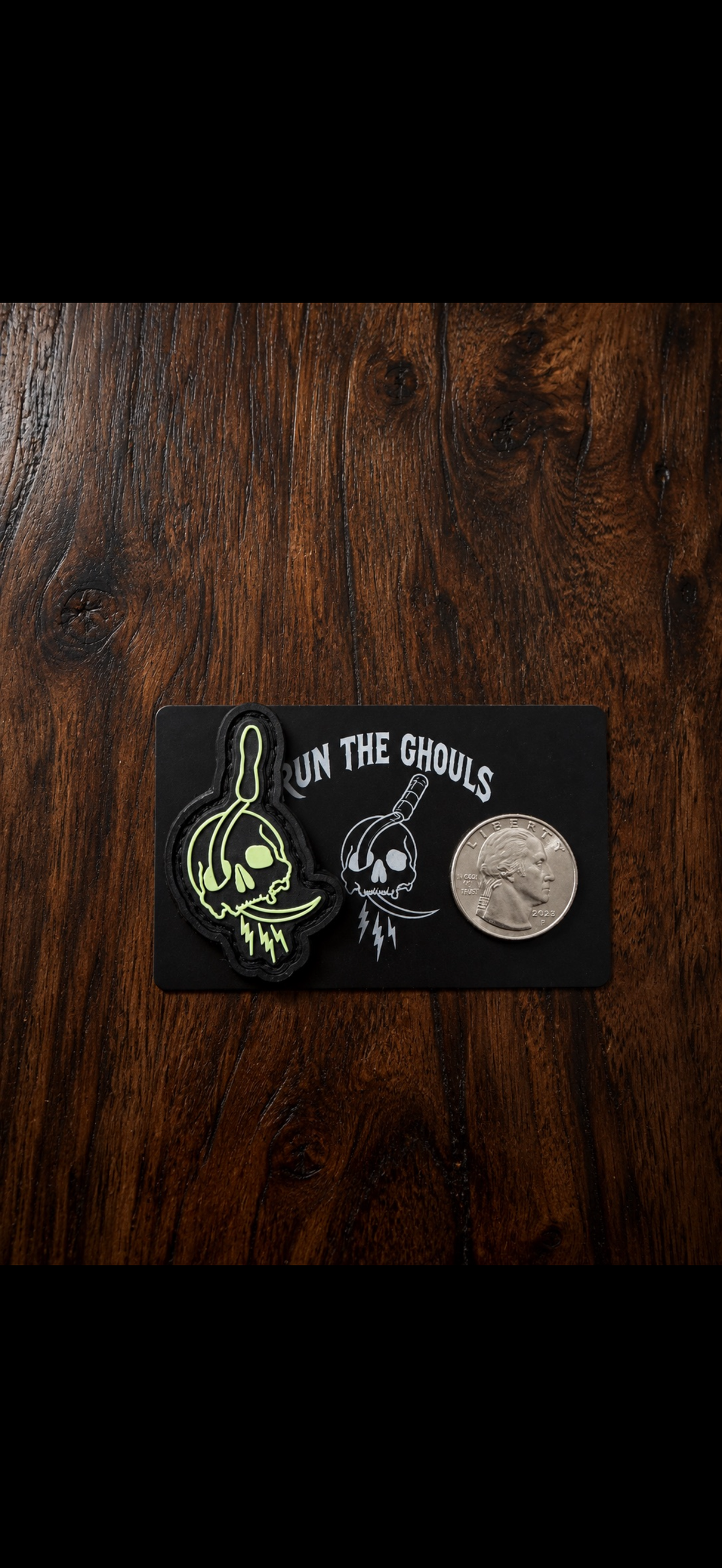 Pvc Mini Helmet patch