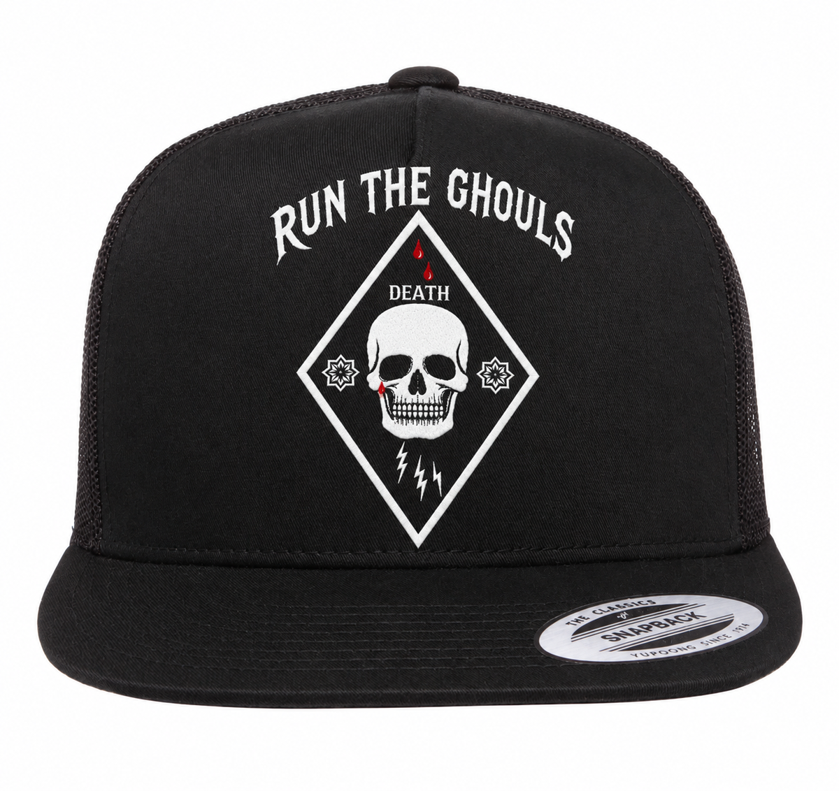 Death Hat (Snapback)