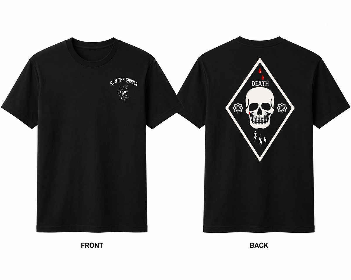 death T-shirt